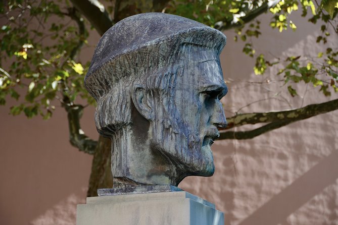 2 Hour Private Guided Walking Tour: Gutenbergs Mainz - Meeting and End Point