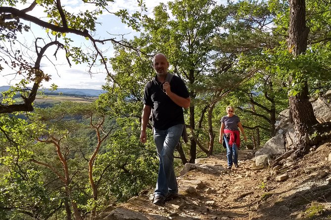 2-Hour Private Hiking Tour to Experience Nature and Culture at Goettweig Abbey - Suitable Participants