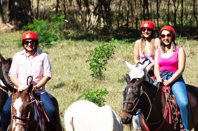 2 Hour Private Horseback Riding in Tarcoles Costa Rica