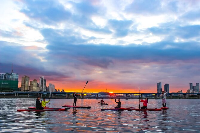 2-Hour Private Kayaking and Paddleboarding Experience in Hanriver - Directions