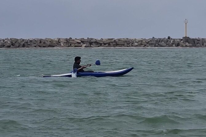2 Hour Private Kayaking at Port City of Colombo - The Sum Up