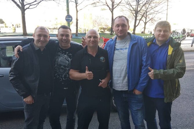 2-Hour Private Tour of Lisbon - Brunch Experience