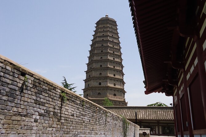 2-Hour Private Tour of the Big Wild Goose Pagoda by Subway - Cancellation and Refund Policy