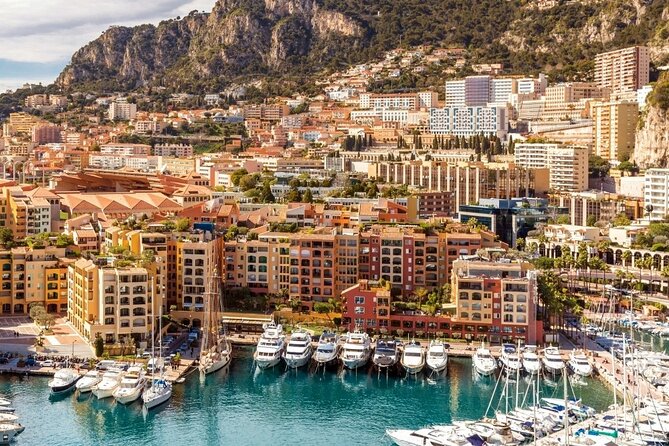 2 Hour Private Trip to Monaco From Nice and Antibes - Booking Process
