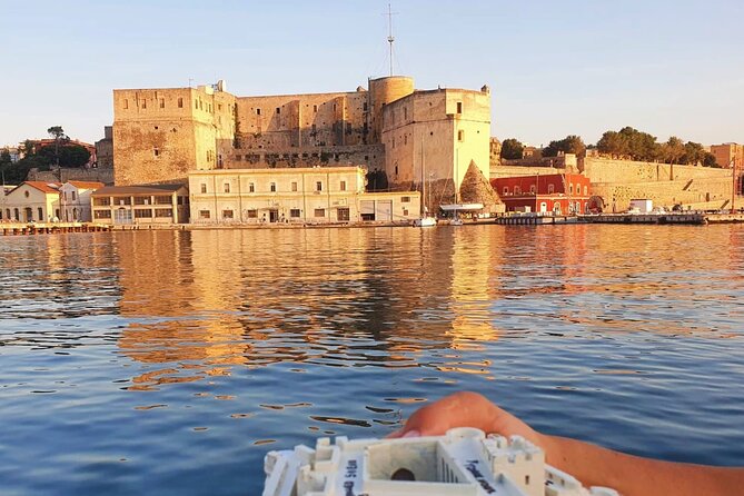 2 Hour Private Walking Tour of Brindisi - Highlights