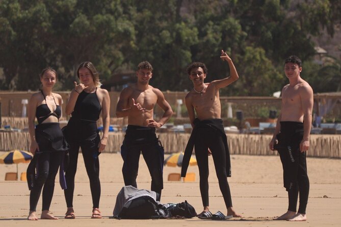 2-Hour Surfing Lessons in Taghazout - Meeting Points