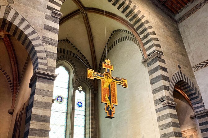2 Hours Arezzo Group Walking Tour - Pricing and Reservation