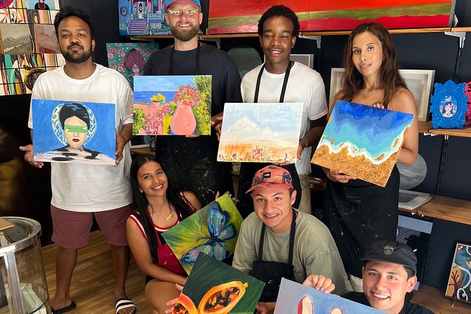 2-Hours Arts & Wine Workshop in Rusafa, Spain - Booking Information