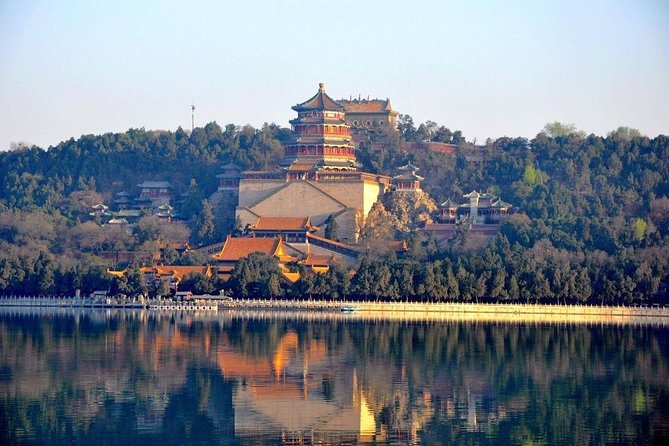 2 Hours Beijing Summer Palace Walking Tour - Directions and Itinerary