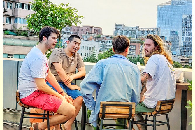 2 Hours Chengdu Survival Chinese Class Plus a Wet Market Visit With Local Lunch - Inclusions and Duration