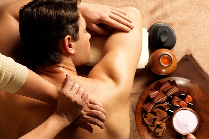 2 Hours Full Body Massage Fascinating Therapy, Sauna, Jacuzzi, Steam - Hurghada - Booking Information