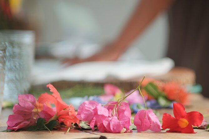 2 Hours Hapa Zome Workshop Activity - Meeting Details