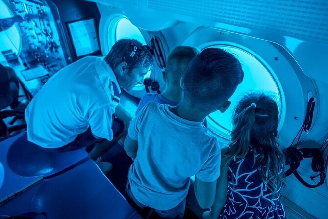 2 Hours of Hurghada Submarine Adventure - Cancellation Policy
