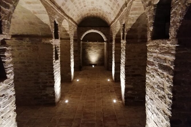 2 Hours Offida Guided Walking Tour With Wine Tasting - Booking Information