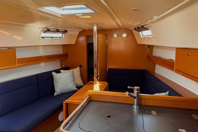 2 Hours Private Sailing Experience in Cascais - Reviews