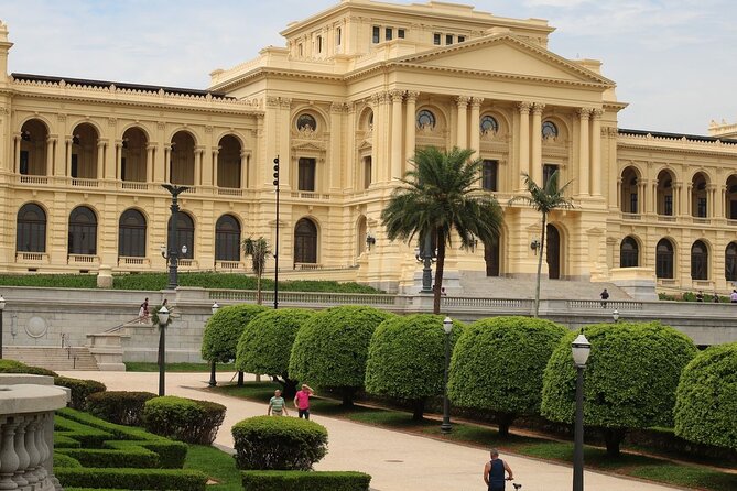 2 Hours Private São Paulo Museum of Modern Art Tour - Tour Operator Information