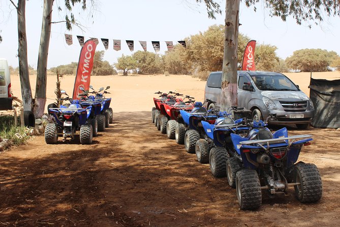 2 Hours Quad Bike In Agadir - Operator Details