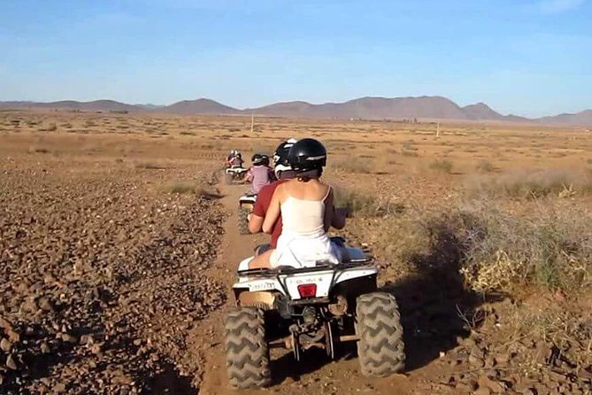 2 Hours Quad Biking in Marrakech - Flexible Cancellation Policy Details