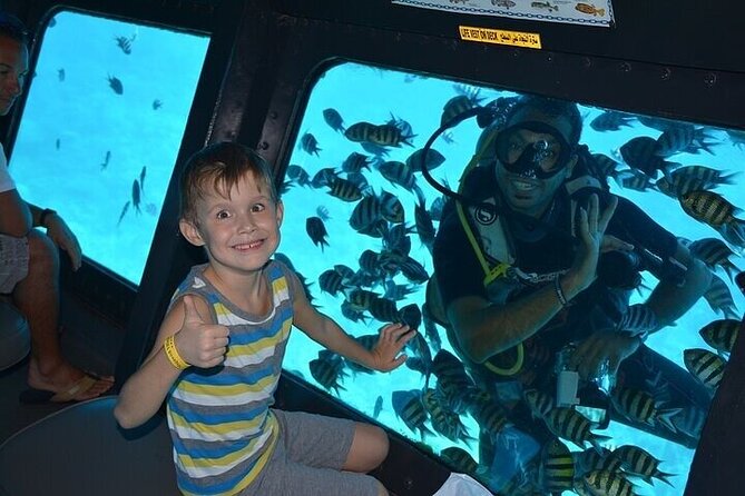 2 Hours Underwater Life in a Semi Submarine From Marsa Alam - Tour Overview