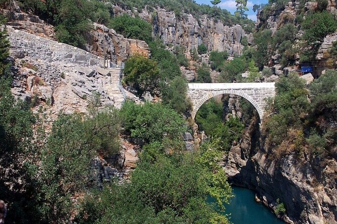 2 IN 1 Rafting and Zipline Combo Package Activity in Belek - Lunch and Beverage Options