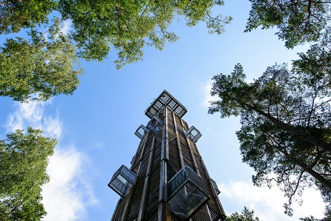 2 in 1: Sigulda and JūRmala in a Single Daytrip (All Inclusive) - Sigulda Exploration