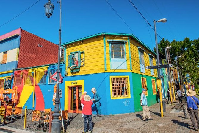 2-Night Buenos Aires Traditional Tour - Accessibility Features