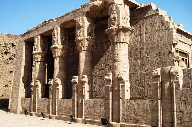 2 Night Sailing Nile Cruise Including Highlights Tours In Luxor From Aswan - Exclusions