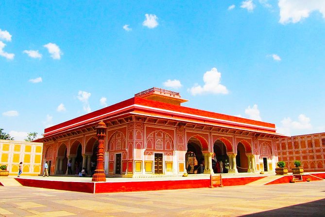 2 Nights & 3 Days Golden Triangle Tour of India - Tour Itinerary