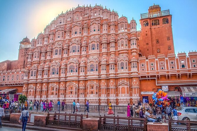 2 Nights and 3 Days Golden Triangle Tour - Delhi Agra Jaipur Tour - Meeting Point Instructions