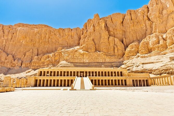 2 Nights Cruise Aswan to Luxor Tours&Balloon by Flight From Cairo - Cancellation Policy
