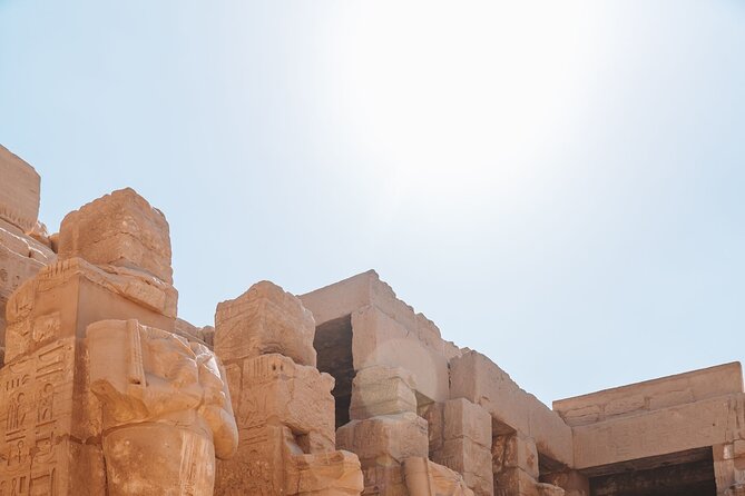 2 Nights Cruise Aswan to Luxor Tours&Balloon by Flight From Cairo - Accessibility Details