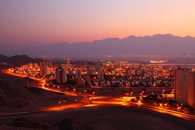 2 Nights in Eilat With a Day Trip to Petra - Transportation Overview
