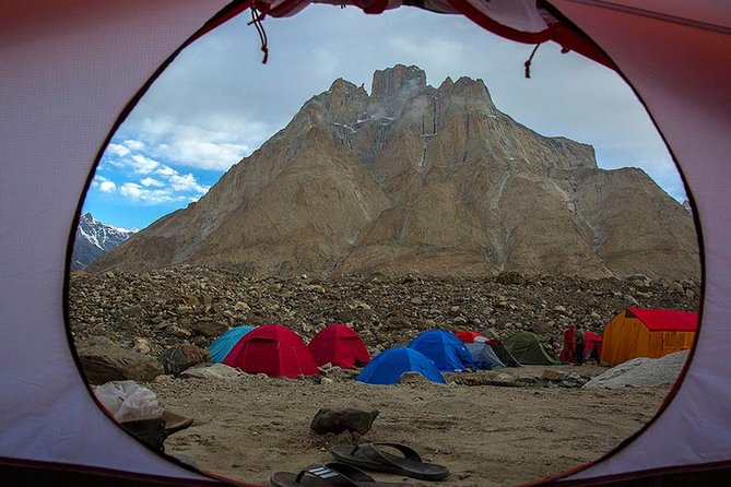22 DAYs TREK GONDOGORO LA K2 BC - Frequently Asked Questions