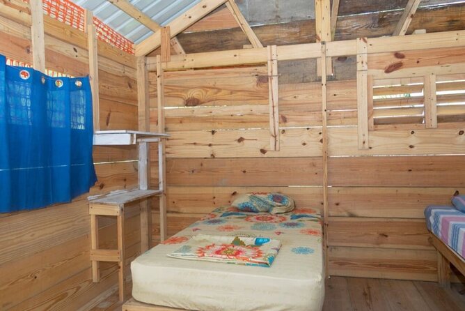 2d/1n Isla Diablo San Blas in Shared Cabin, Tour & Meals Included - Activities and Itinerary Details
