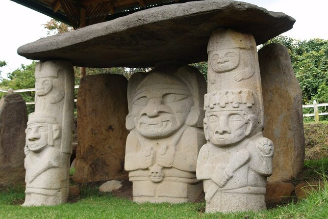 2D/1N Private Culture & Archaeological Tour in San Agustin - Itinerary Highlights