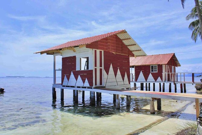 2D/1N Private Over-Water Cabin on San Blas Paradise Island + Meals + Tour - Cabin Features and Services