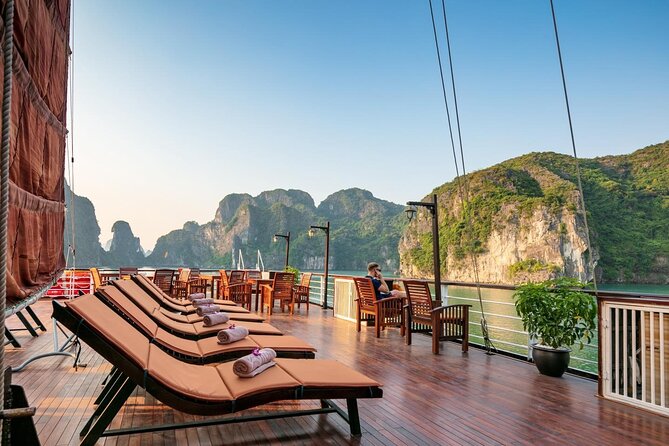2D1N Admire Spectacular Halong Bay on Pelican Cruise | BEST PRICE GUARANTEE - Pricing and Policies