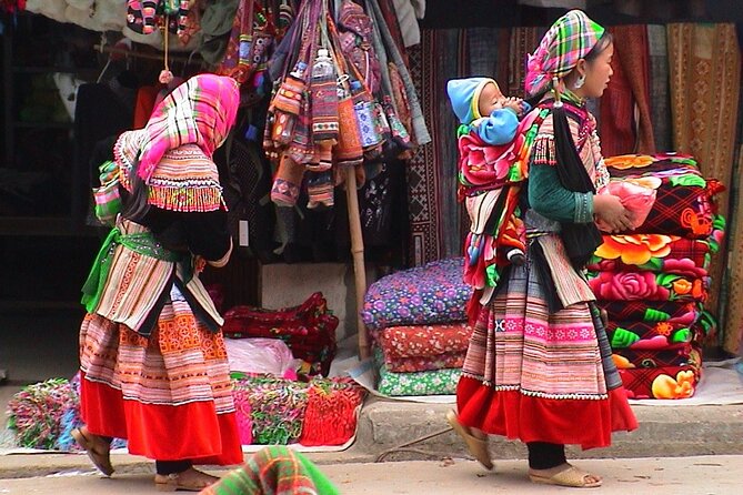 2D1N Tour Sapa Bac Ha Market (Overnight In Hotel, Only Saturday) - Meals Included