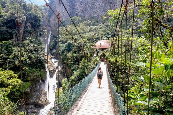 3-Day Adventure: Quito, Cotopaxi, Quilotoa, Baños, Jungle, Quito - Flexibility and Guarantee