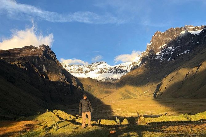 3-Day Altar Volcano Trekking Tour to Laguna Amarilla From Riobamba - Additional Information