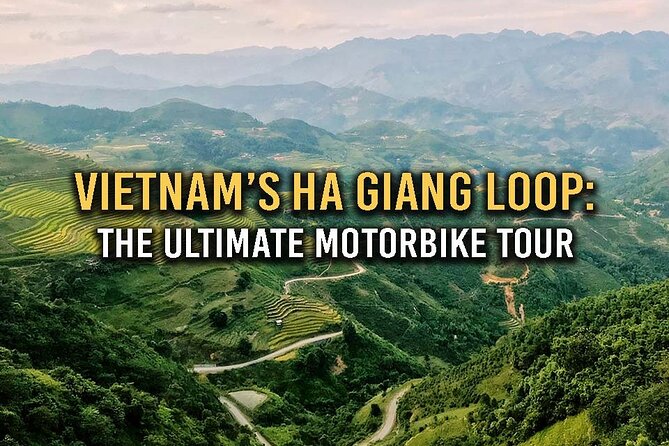 3-Day Amazing Ha Giang With Motorbike Tour - Small Deluxe Group Tour - Booking Information