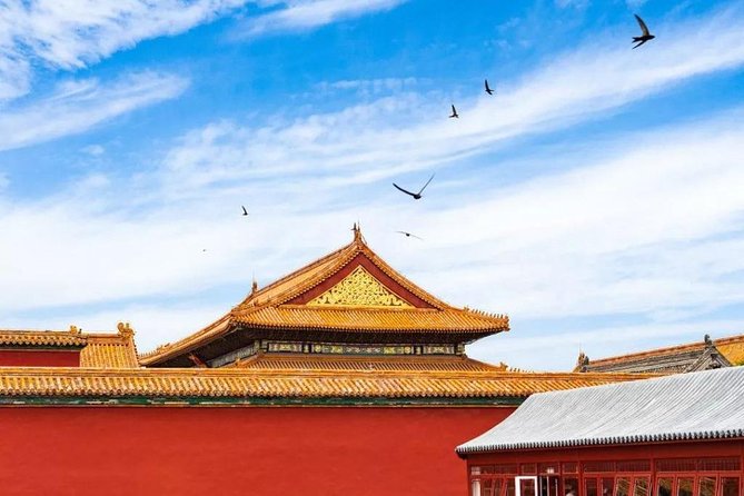 3-Day Beijing Group Tour Including Great Wall and Forbidden City - Inclusions and Exclusions