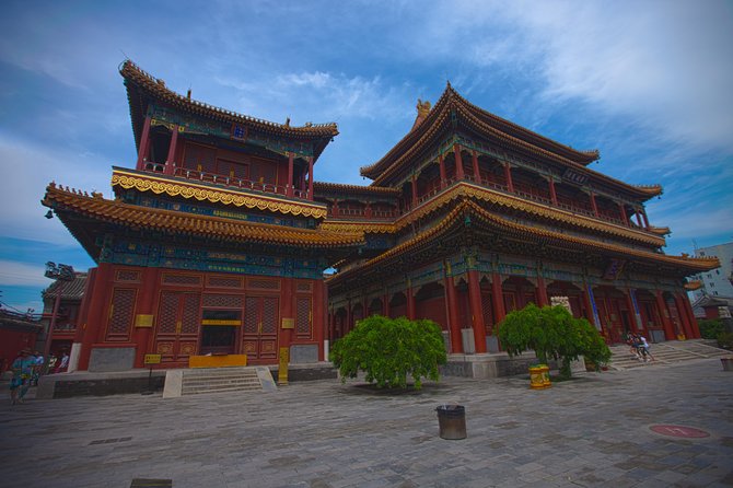 3-Day Beijing Sightseeing Private Custom-Made Combo Tour - Additional Info