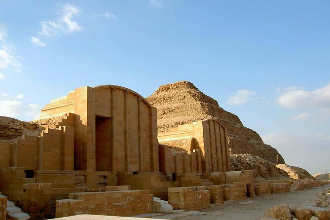 3 Day Cairo Tour Package Exploring Top Attractions - Day 3: Taking in Cultural Delights