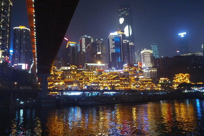 3-Day Chongqing Private Tour - Booking Information