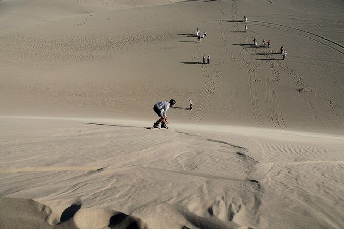 3-Day Classic Paracas Tour Package - Pickup and Transfer Details