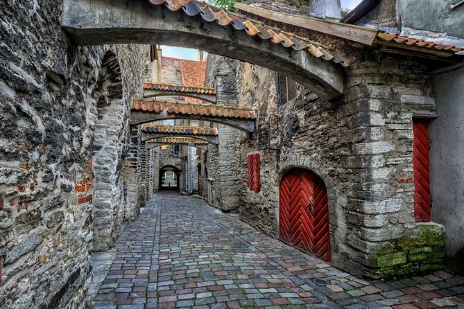 3-Day Culture and History Tour in Tallinn - Cancellation Policy and Booking Details