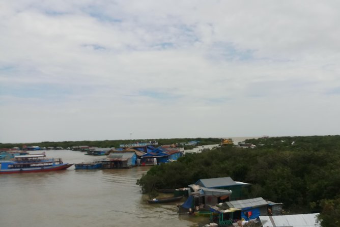 3-Day Cycling Tour In Siem Reap Angkor - Local Interactions