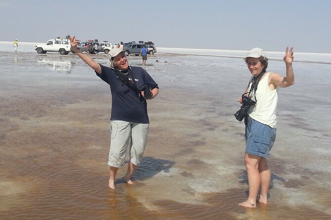3-Day Danakil Depression Expedition - Booking and Confirmation Process