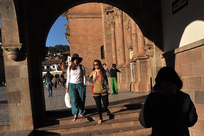 3-Day Full Tour Knowing the Capital of the Incas - Meeting and Pickup Details